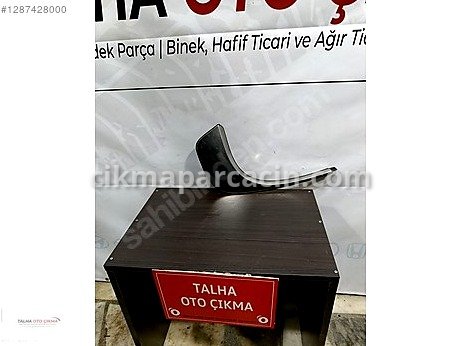 Renault Latitude Kapı (Arka Sol) çıkma parça