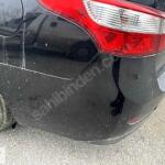 Renault Latitude Arka Tampon çıkma parça - TALHA OTO ÇIKMA Kocaeli