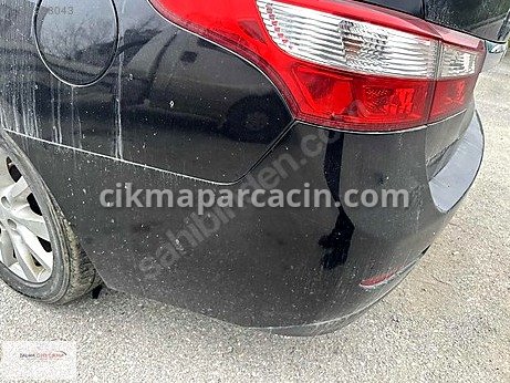 Renault Latitude Arka Tampon çıkma parça