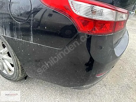 Renault Latitude Arka Tampon çıkma parça - TALHA OTO ÇIKMA Kocaeli
