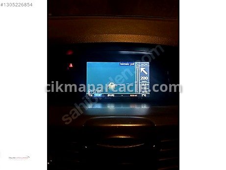Renault Latitude Gösterge Paneli çıkma parça