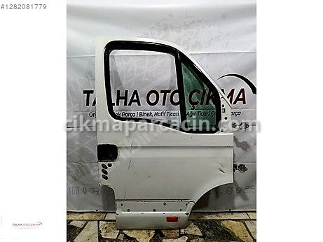 Renault Master Kapı (Ön Sağ) çıkma parça