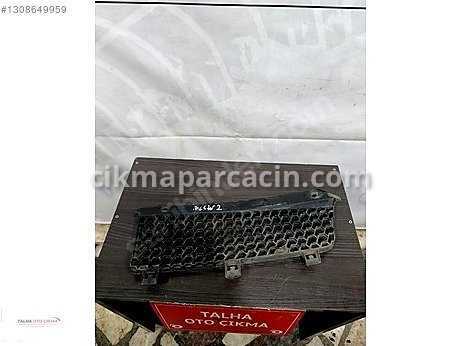 Renault Master Panjur çıkma parça