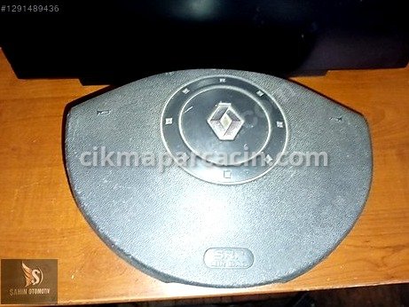 Renault Scenic Direksiyon Airbag çıkma parça
