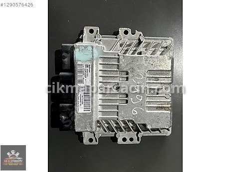 Peugeot 508 Motor Beyni çıkma parça