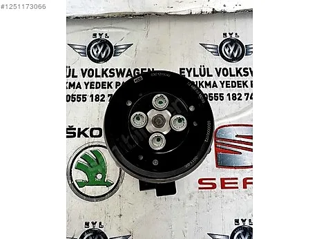 Volkswagen T-Roc Devirdaim çıkma parça - EYLÜL VOLKSWAGEN ÇIKMA YEDEK PARÇA şanlıurfa