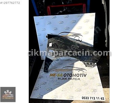 Seat Cordoba Çamurluk (Ön) çıkma parça