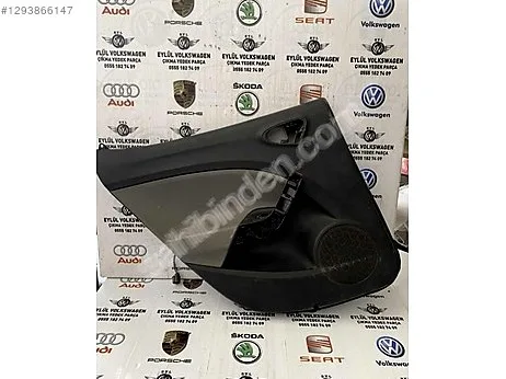 Seat Ibiza Kapı (Arka Sol) çıkma parça - EYLÜL VOLKSWAGEN ÇIKMA YEDEK PARÇA şanlıurfa