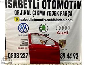 SEAT İBİZİA SAĞ ÖN KAPI ORJİNAL ÇIKMA 17-21
