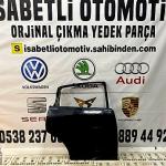 Seat Leon Kapı (Arka Sağ) çıkma parça - İSABETLİ OTOMOTİV İstanbul