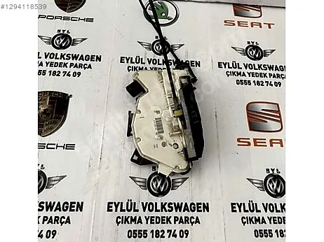 Seat Ibiza Kapı (Arka Sol) çıkma parça - EYLÜL VOLKSWAGEN ÇIKMA YEDEK PARÇA şanlıurfa
