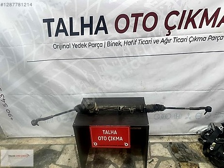 Tofaş Kartal Direksiyon Kutusu çıkma parça