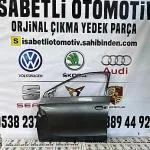 Skoda Fabia Kapı (Ön Sol) çıkma parça - İSABETLİ OTOMOTİV İstanbul