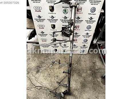 Skoda Rapid Torpido çıkma parça
