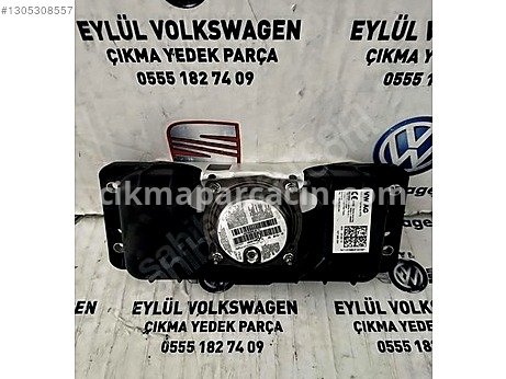 Skoda Rapid Yolcu Airbag çıkma parça