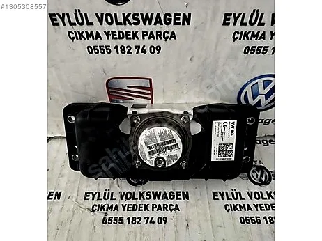 Skoda Rapid Yolcu Airbag çıkma parça - EYLÜL VOLKSWAGEN ÇIKMA YEDEK PARÇA şanlıurfa