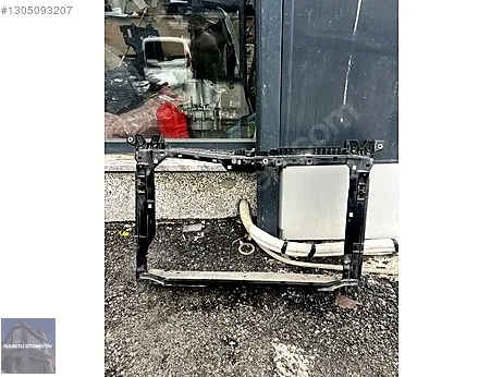Skoda Scala Ön Defransiyel çıkma parça