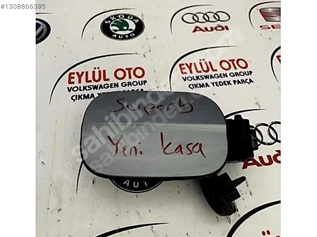 Skoda Superb Depo Kapağı çıkma parça - EYLÜL VOLKSWAGEN ÇIKMA YEDEK PARÇA şanlıurfa
