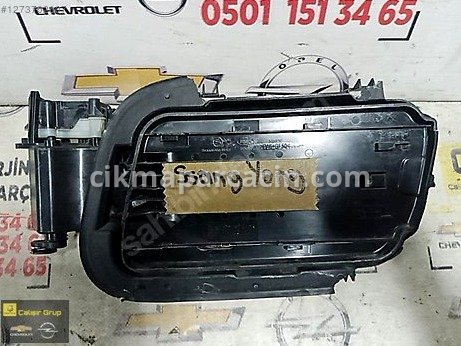 SsangYong Murano Depo Kapağı çıkma parça