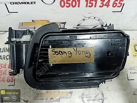Nissan Murano Depo Kapağı çıkma parça - ÇALIŞIR GRUP OPEL CHEVROLET ÇIKMA YEDEK PARÇA İstanbul