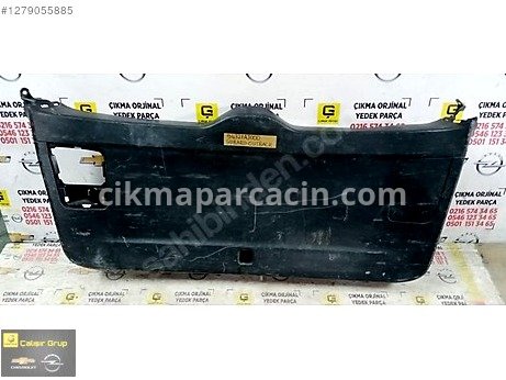 Subaru Outback Bagaj Kapağı çıkma parça