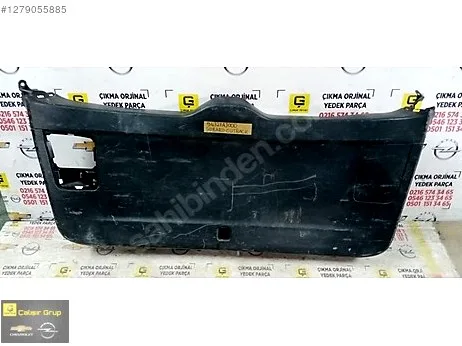 Subaru Outback Bagaj Kapağı çıkma parça - ÇALIŞIR GRUP OPEL CHEVROLET ÇIKMA YEDEK PARÇA İstanbul