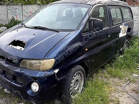 Hyundai Santa Fe Çamurluk (Ön) çıkma parça
