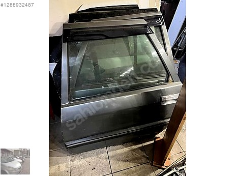 Renault R21 Bagaj Kaplaması çıkma parça