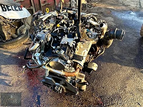 Toyota Hilux Taşıyıcı çıkma parça - Klas Oto Bursa