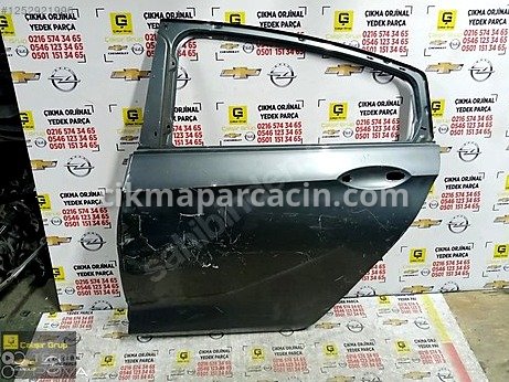 Opel Insignia Kapı Camları çıkma parça