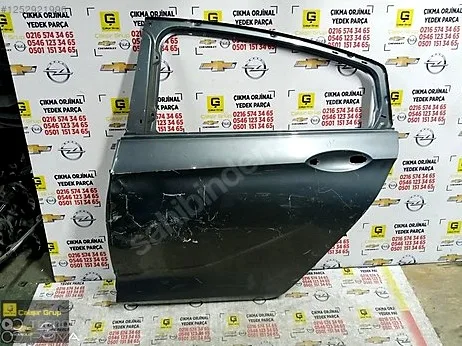 Opel Insignia Kapı Camları çıkma parça - ÇALIŞIR GRUP OPEL CHEVROLET ÇIKMA YEDEK PARÇA İstanbul