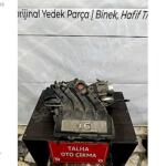 Skoda Octavia Emme Manifoldu çıkma parça - TALHA OTO ÇIKMA Kocaeli