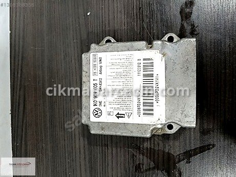 Skoda Octavia Airbag Beyni çıkma parça