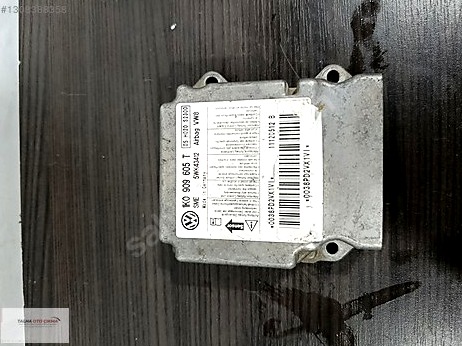 Skoda Octavia Airbag Beyni çıkma parça - TALHA OTO ÇIKMA Kocaeli