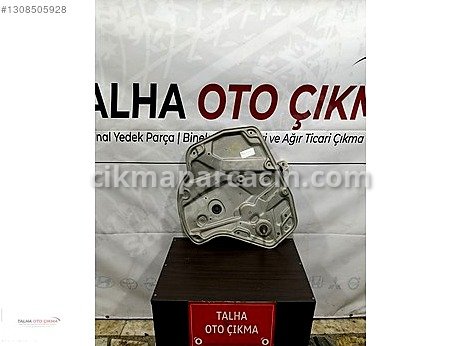 Skoda Octavia Cam Krikosu çıkma parça