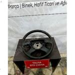Skoda Octavia Direksiyon Simidi çıkma parça - TALHA OTO ÇIKMA Kocaeli