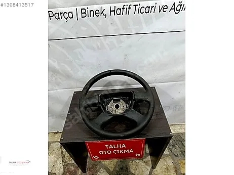 Skoda Octavia Direksiyon Simidi çıkma parça - TALHA OTO ÇIKMA Kocaeli