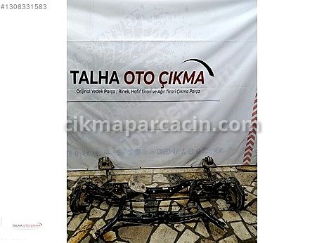 Skoda Octavia Arka Dingil çıkma parça