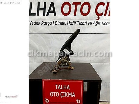 Skoda Octavia El Fren Körüğü çıkma parça