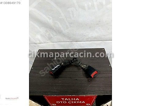 Skoda Octavia Emniyet Kemeri çıkma parça