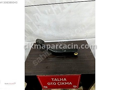 Skoda Octavia Pedal çıkma parça