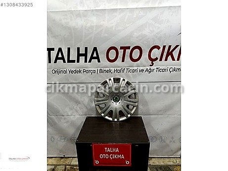 Skoda Octavia Jant Kapağı çıkma parça