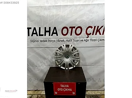 Skoda Octavia Jant Kapağı çıkma parça - TALHA OTO ÇIKMA Kocaeli