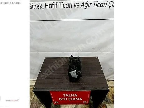 Skoda Octavia Kanister çıkma parça - TALHA OTO ÇIKMA Kocaeli