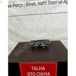 Skoda Octavia Klima Kontrol Paneli çıkma parça - TALHA OTO ÇIKMA Kocaeli