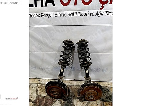 Skoda Octavia Amortisör çıkma parça - TALHA OTO ÇIKMA Kocaeli