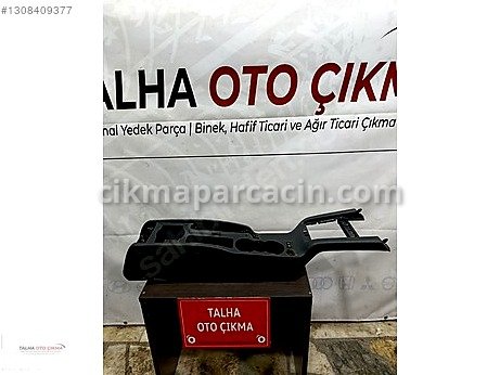 Skoda Octavia Orta Konsol çıkma parça