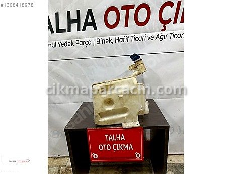 Skoda Octavia Cam Suyu Deposu çıkma parça