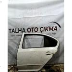Skoda Octavia Kapı (Arka Sol) çıkma parça - TALHA OTO ÇIKMA Kocaeli