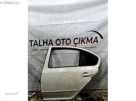 Skoda Octavia Kapı (Arka Sol) çıkma parça - TALHA OTO ÇIKMA Kocaeli